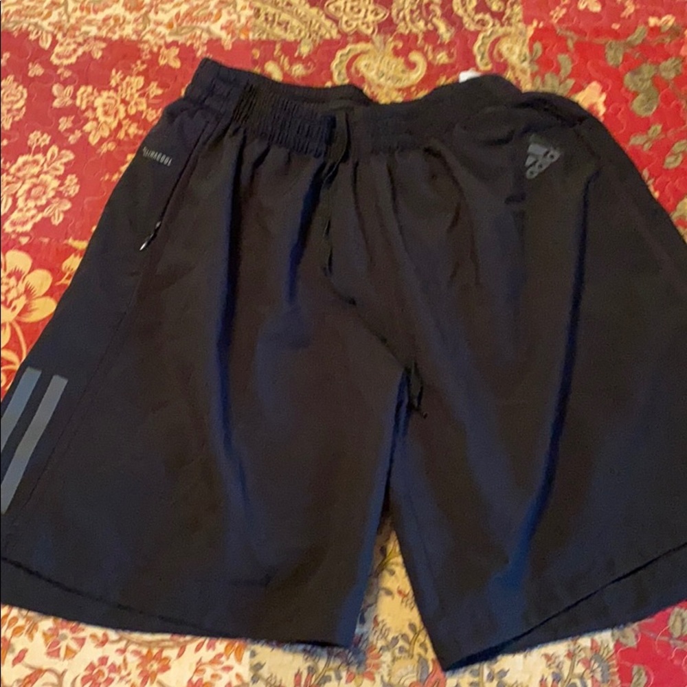 Adidas men’s running shorts
